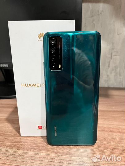 Продам Huawei P Smart 2021