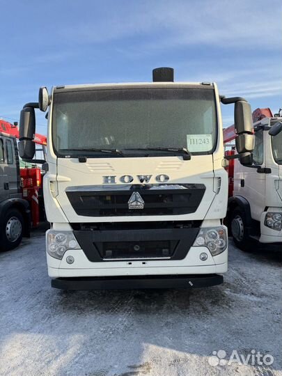 Howo T5G с КМУ, 2024