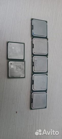 Процессоры