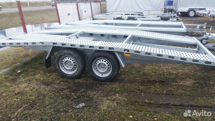 Прицеп автовоз BORO MARS 4X2M, 2023