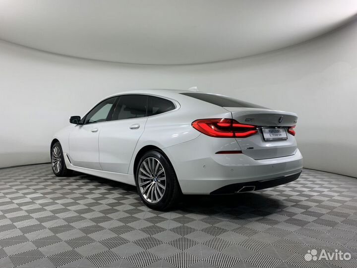 BMW 6 серия GT 2.0 AT, 2021, 40 627 км