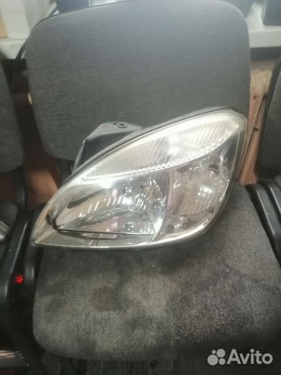 Фара левая kia rio 2 jb 1.4 МКПП рио2 хэтчбек