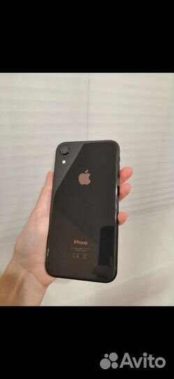 iPhone xr 64