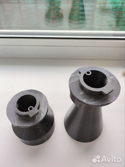 Воронка маслозаливная VAG