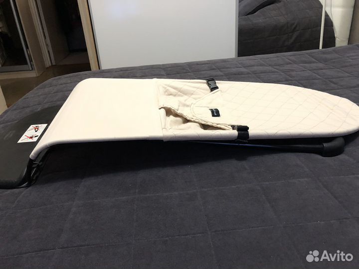 Шезлонг детский