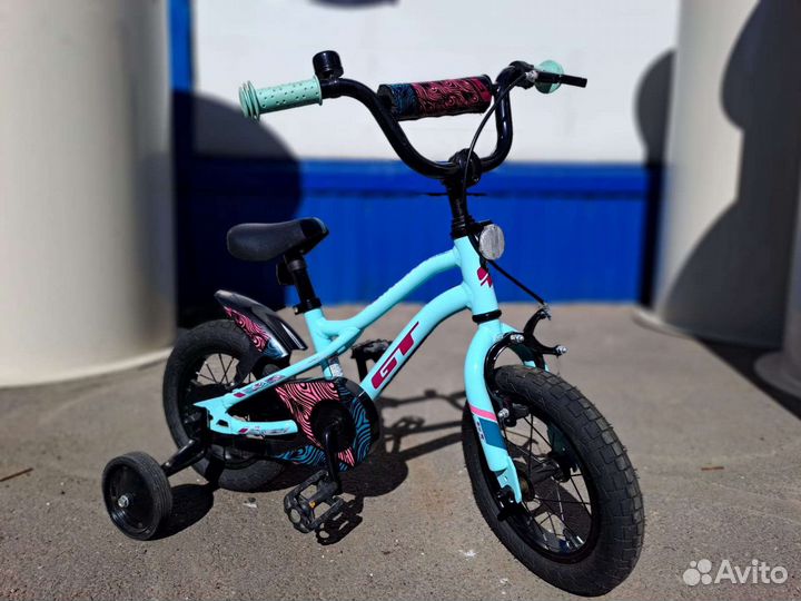 Детский велосипед GT Siren 12