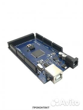 Отладочная плата Arduino Mega 2560 R3 (клон) #хит