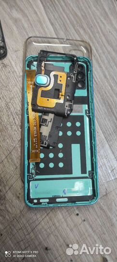 Запчасть для телефона Samsung M21