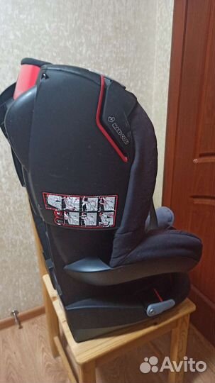 Детское автокресло Maxi cosi tobi