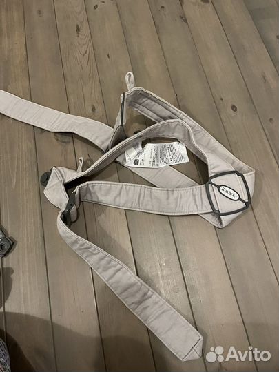 Рюкзак кенгуру babybjorn mini