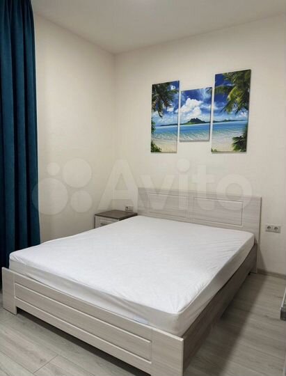 1-к. квартира, 24 м², 1/3 эт.