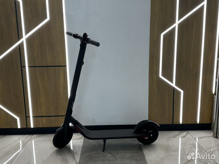 Электросамокат Ninebot KickScooter E22 Серый