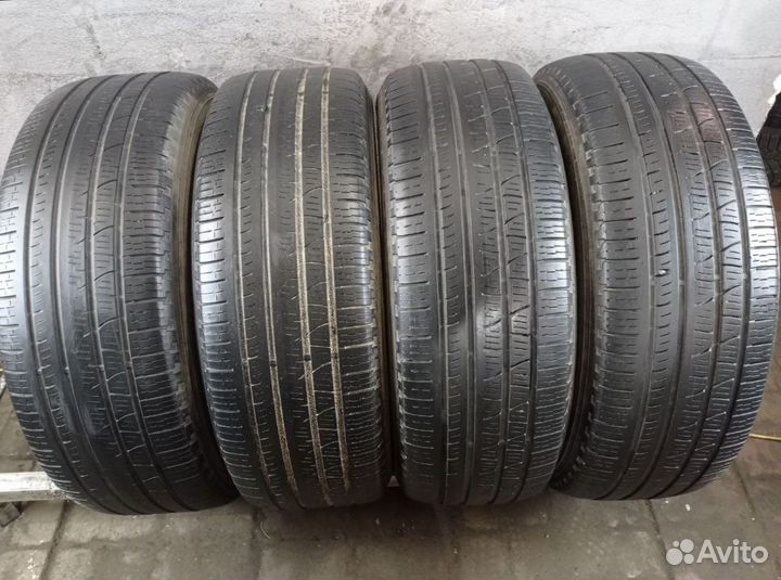 Pirelli Scorpion A/S 245/60 R18 98W