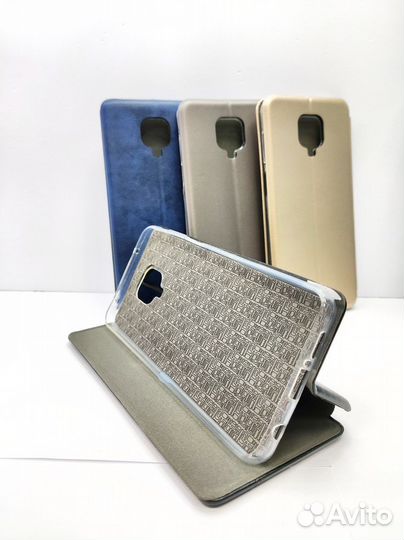 Чехол Xiaomi Redmi note 9 pro / 9S / 9 pro Max