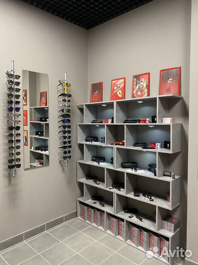 Готовый бизнес шоурум очков