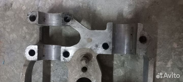 Пастель распредвалов D4CB