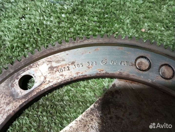 Маховик АКПП AGZ vr5 Volkswagen Passat b 5