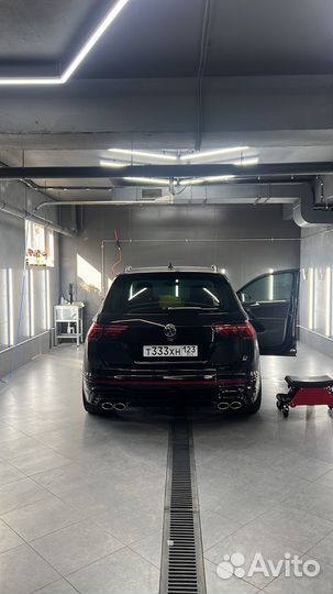 Автомойка детейлинг