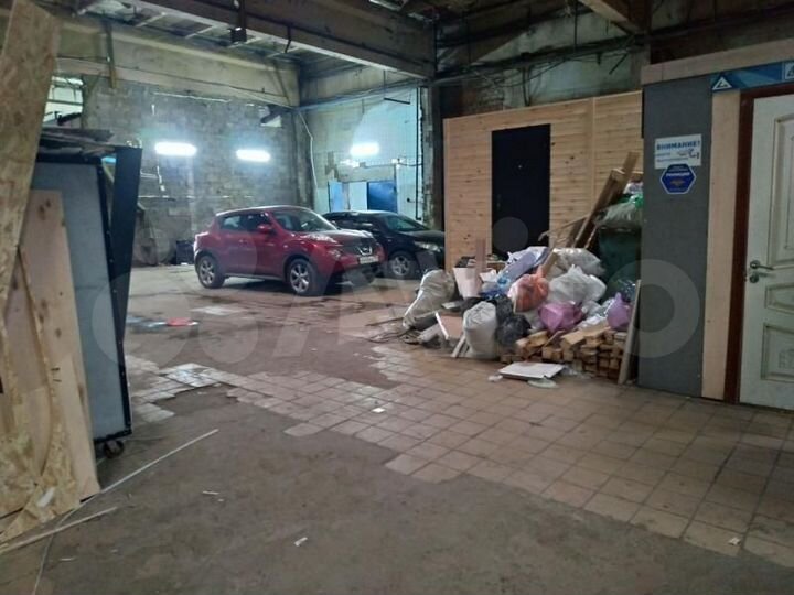 Аренда пл. 1200 - 1800 м2 под производство