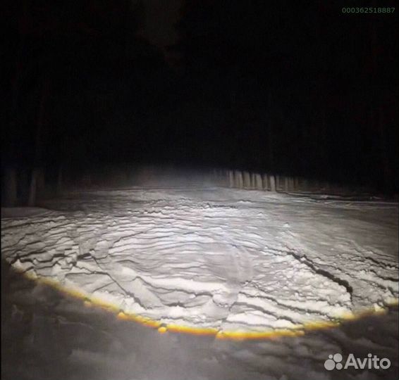 Лазерные туманки птф Audi q5