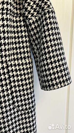 Пальто женское осень весна 44 46