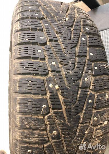 Nokian hakkapeliitta 7 SUV 245/60 R18