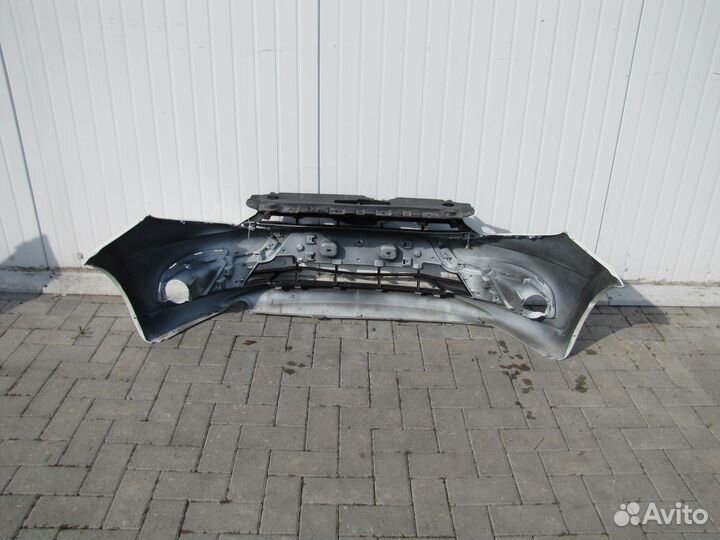 LADA Granta FL бампер передний 2018-2023