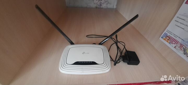 Роутер Tp-link tl- WR841N