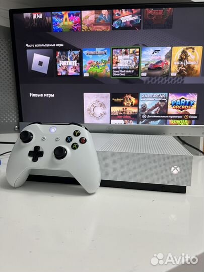 Xbox one s all digital 1tb