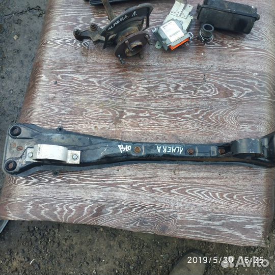 Балка передняя продольная Nissan Almera Classic