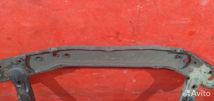 Логан подрамник передний с деф. Renault Logan