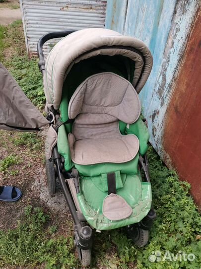 Коляска zippy 3 в 1