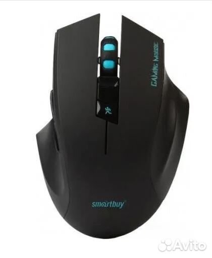 Мышь Smartbuy rush 706 игровая
