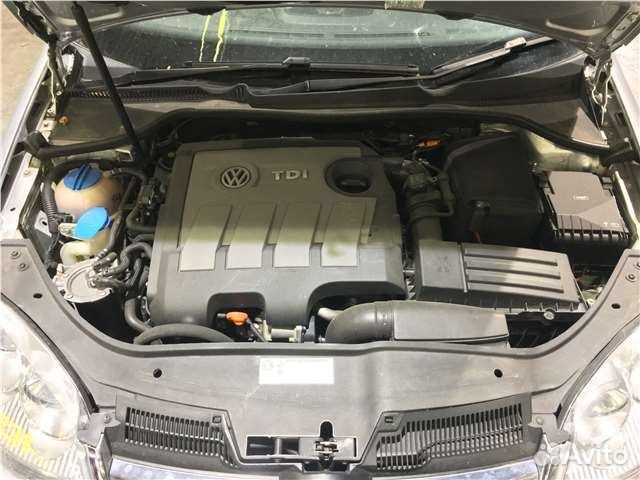 Разбор на запчасти Volkswagen Jetta 5