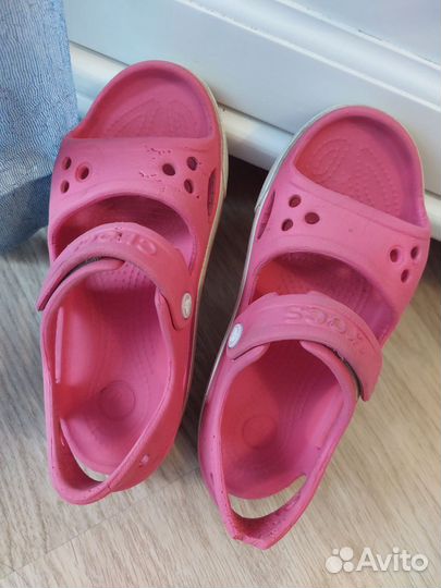 Сандалии Crocs C13