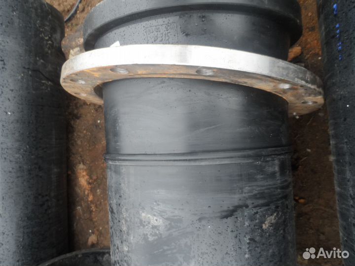 Сварка полиэтиленовых труб