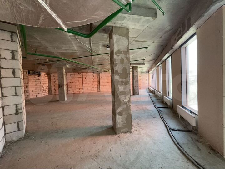 Аренда офиса 190,8 м². Арендные каникулы 5 месяцев