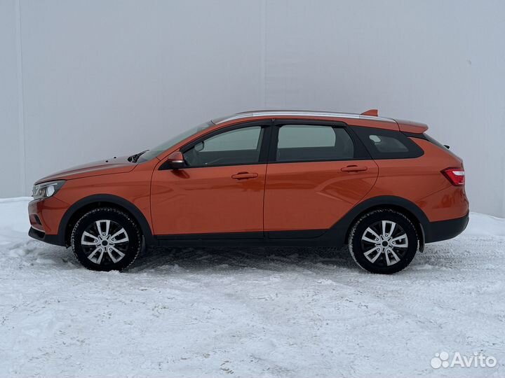 LADA Vesta 1.6 МТ, 2019, 49 001 км