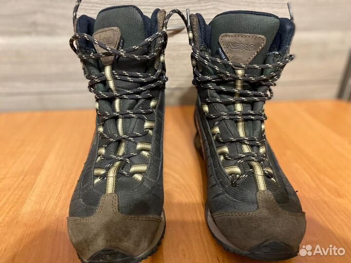 Ботинки треккинговые Asolo gore-tex 37.5