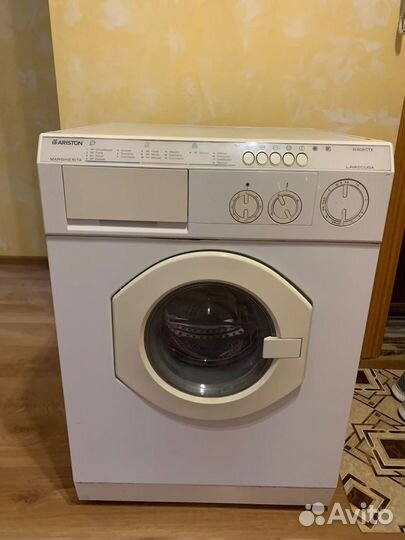 Стиральная машина бу ariston в хорошем состоянии