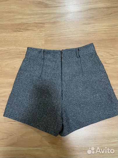 Шорты теплые