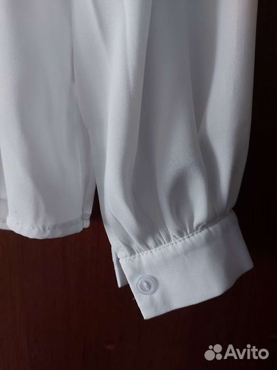 Блузка для девочки