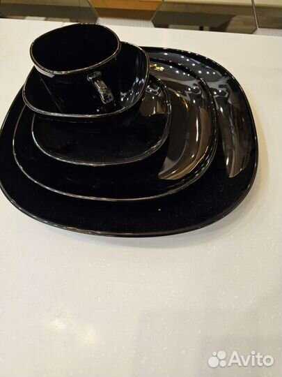 IKEA backig баккиг набор посуды