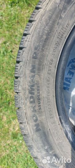 Nokian Tyres Nordman RS2 205/55 R16 94R