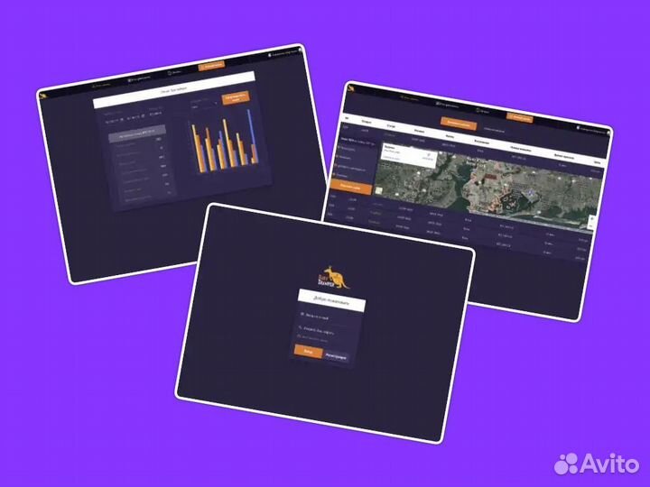 Создание реактивных сайтов и webapp под заказ