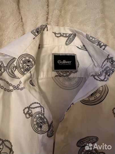 Рубашка для мальчика