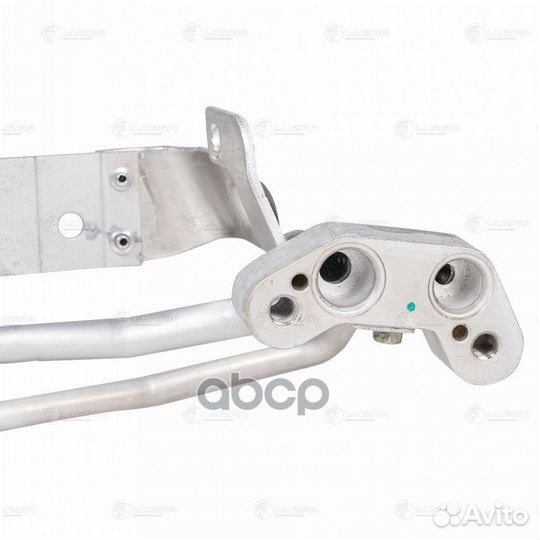 Радиатор кондиц. с ресивером для а/м Skoda Octavia