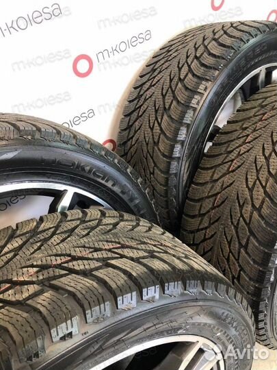 Зимние колеса R20 Audi Q7 VW Touareg