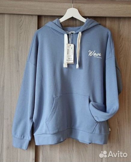 Толстовка худи tom tailor M