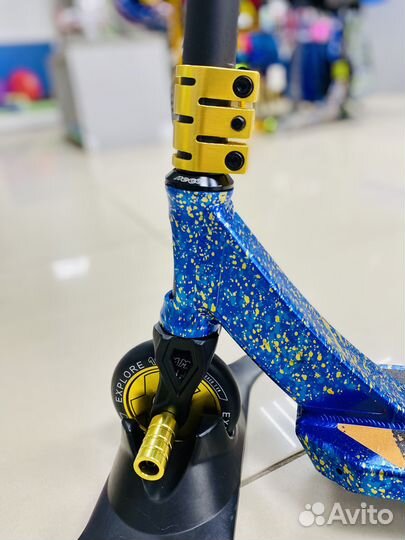 Трюковой самокат большой выбор другспорта